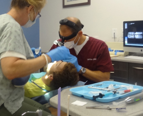 Groveland Dental Green Earth Digital X-Ray